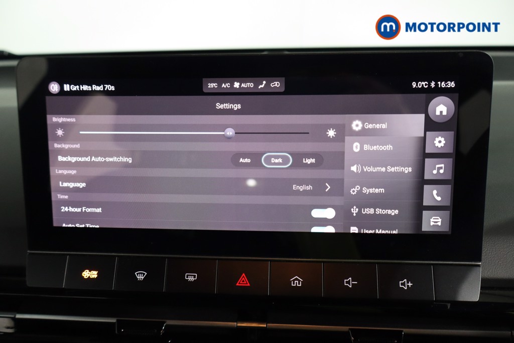 Mg Motor Uk MG4 SE Automatic Electric SUV - Stock Number (1597308) - 5th supplementary image