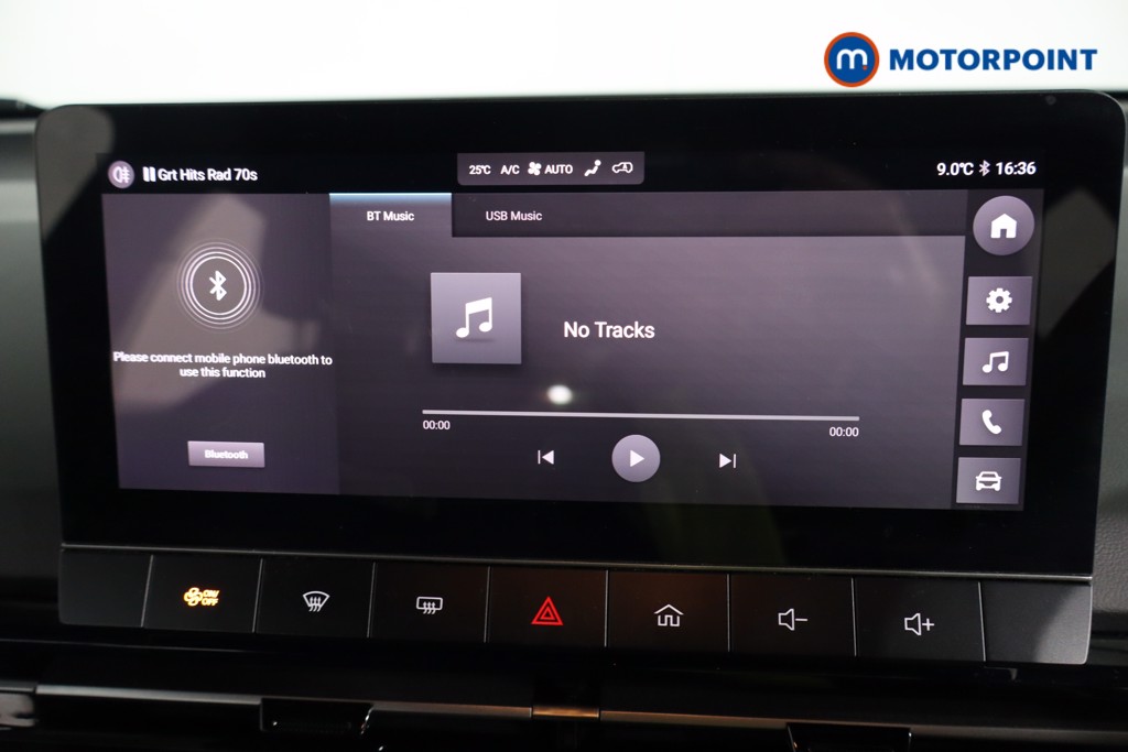 Mg Motor Uk MG4 SE Automatic Electric SUV - Stock Number (1597308) - 6th supplementary image