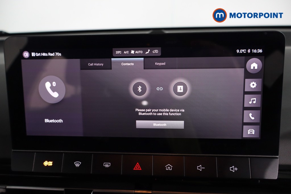 Mg Motor Uk MG4 SE Automatic Electric SUV - Stock Number (1597308) - 7th supplementary image