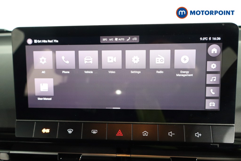 Mg Motor Uk MG4 SE Automatic Electric SUV - Stock Number (1597308) - 9th supplementary image