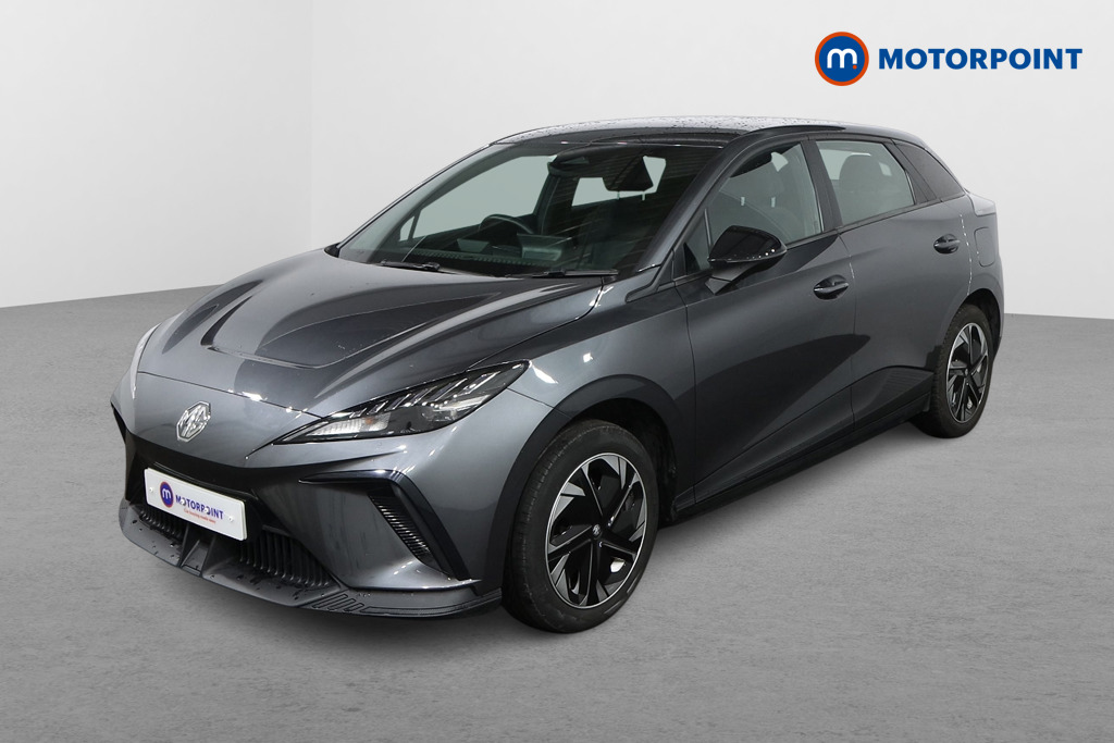 Mg Motor Uk MG4 SE Automatic Electric SUV - Stock Number (1597308) - Passenger side front corner