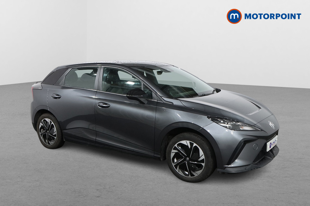 Mg Motor Uk MG4 SE Automatic Electric SUV - Stock Number (1597308) - Drivers side front corner