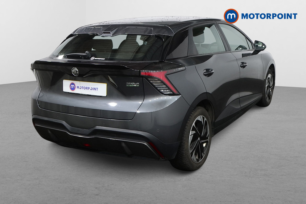 Mg Motor Uk MG4 SE Automatic Electric SUV - Stock Number (1597308) - Drivers side rear corner