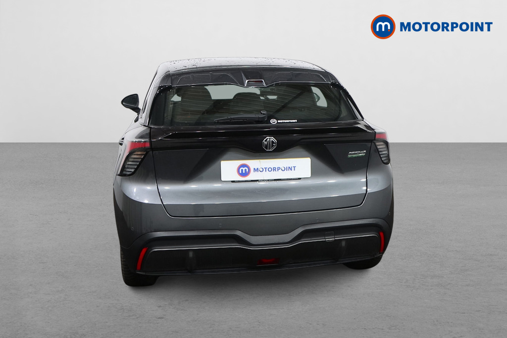Mg Motor Uk MG4 SE Automatic Electric SUV - Stock Number (1597308) - Rear bumper