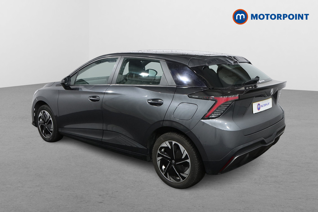 Mg Motor Uk MG4 SE Automatic Electric SUV - Stock Number (1597308) - Passenger side rear corner