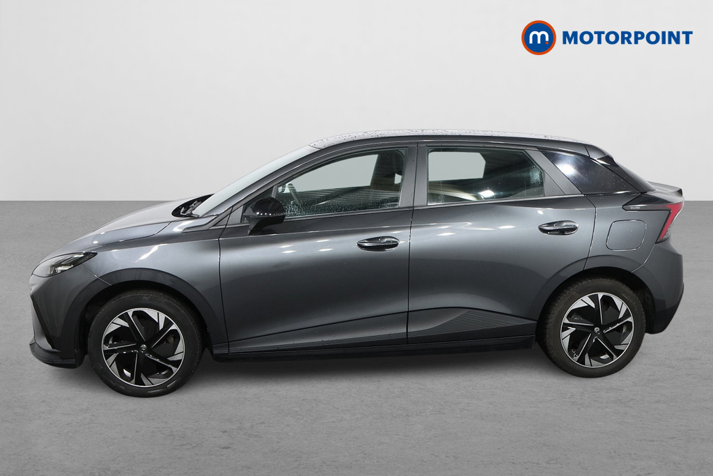 Mg Motor Uk MG4 SE Automatic Electric SUV - Stock Number (1597308) - Passenger side