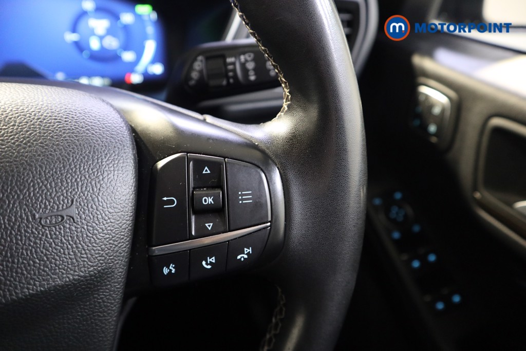 Ford Kuga Vignale Automatic Petrol Plug-In Hybrid SUV - Stock Number (1597433) - 4th supplementary image