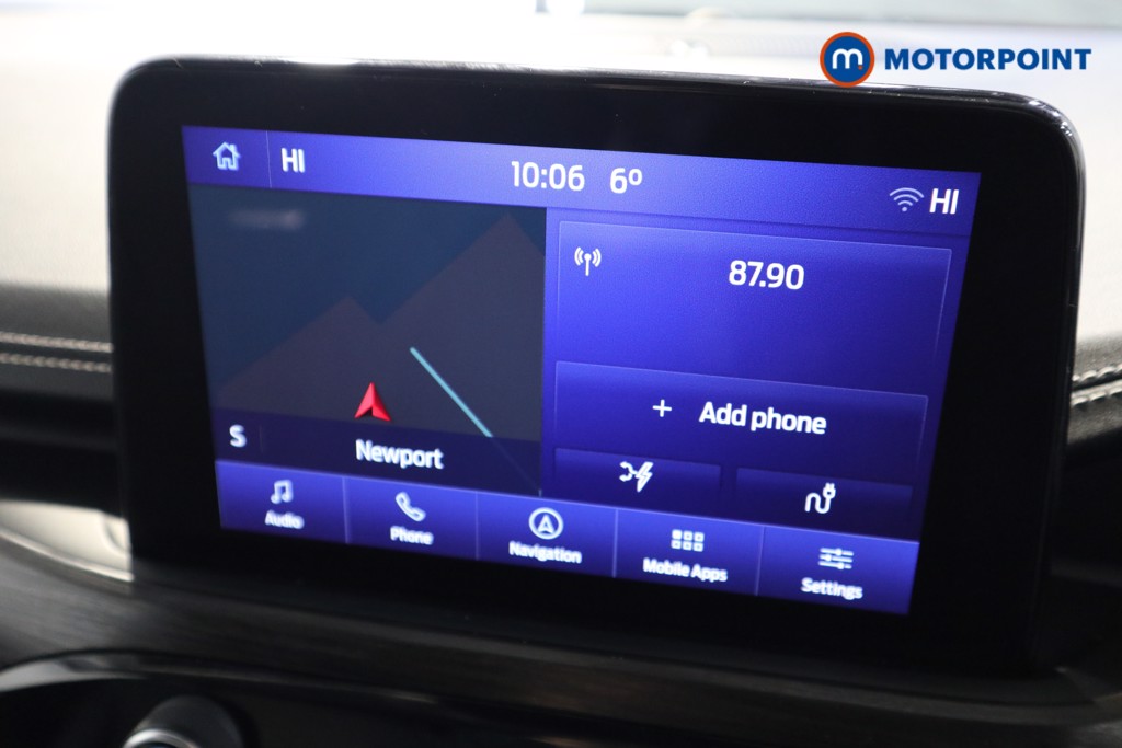 Ford Kuga Vignale Automatic Petrol Plug-In Hybrid SUV - Stock Number (1597433) - 6th supplementary image