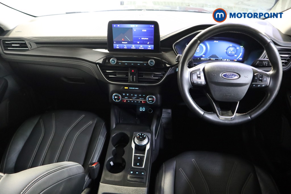 Ford Kuga Vignale Automatic Petrol Plug-In Hybrid SUV - Stock Number (1597433) - 1st supplementary image