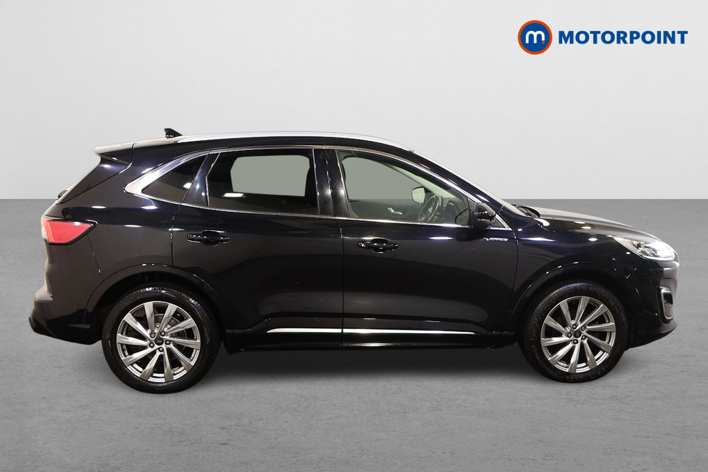 Ford Kuga Vignale Automatic Petrol Plug-In Hybrid SUV - Stock Number (1597433) - Drivers side