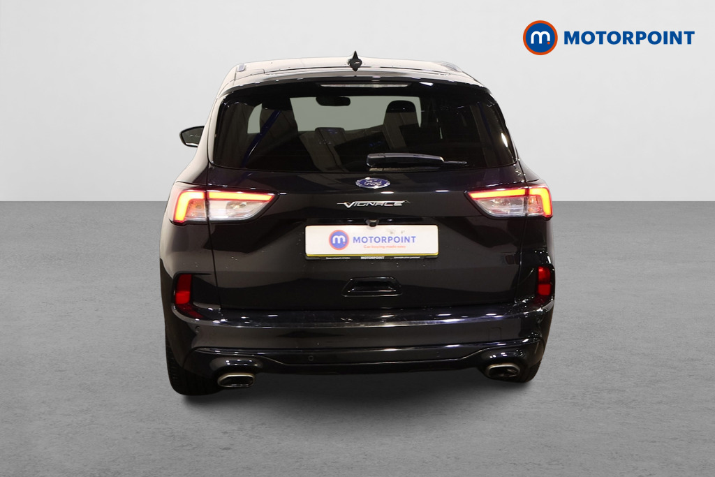 Ford Kuga Vignale Automatic Petrol Plug-In Hybrid SUV - Stock Number (1597433) - Rear bumper