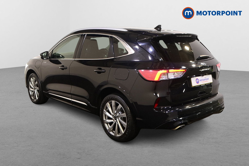 Ford Kuga Vignale Automatic Petrol Plug-In Hybrid SUV - Stock Number (1597433) - Passenger side rear corner