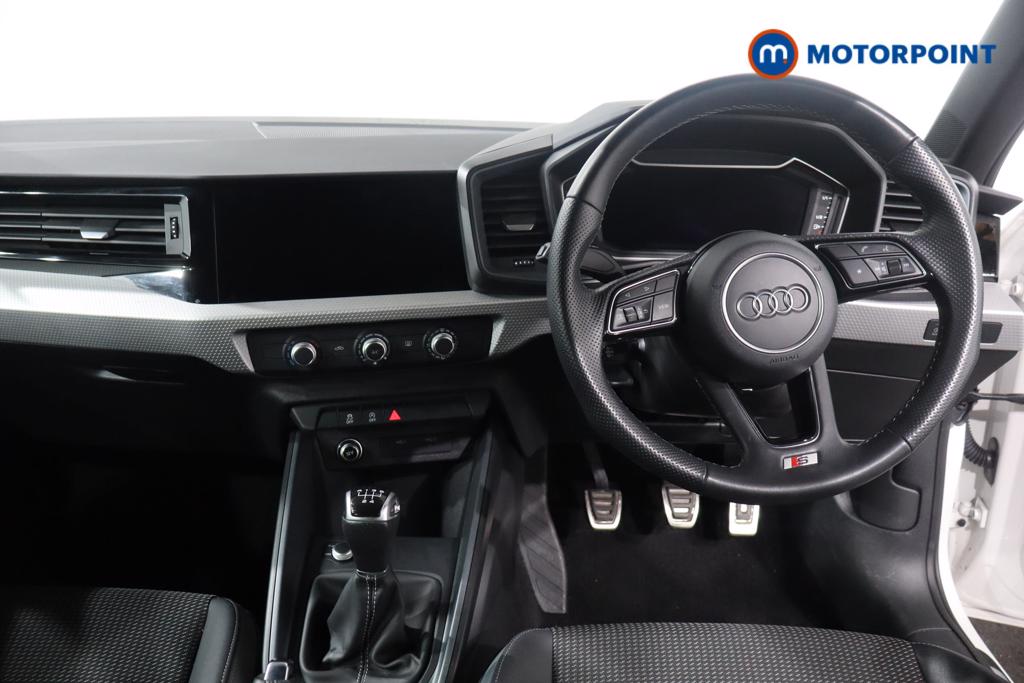 Audi A1 S Line Manual Petrol Hatchback - Stock Number (1597636) - 2nd supplementary image