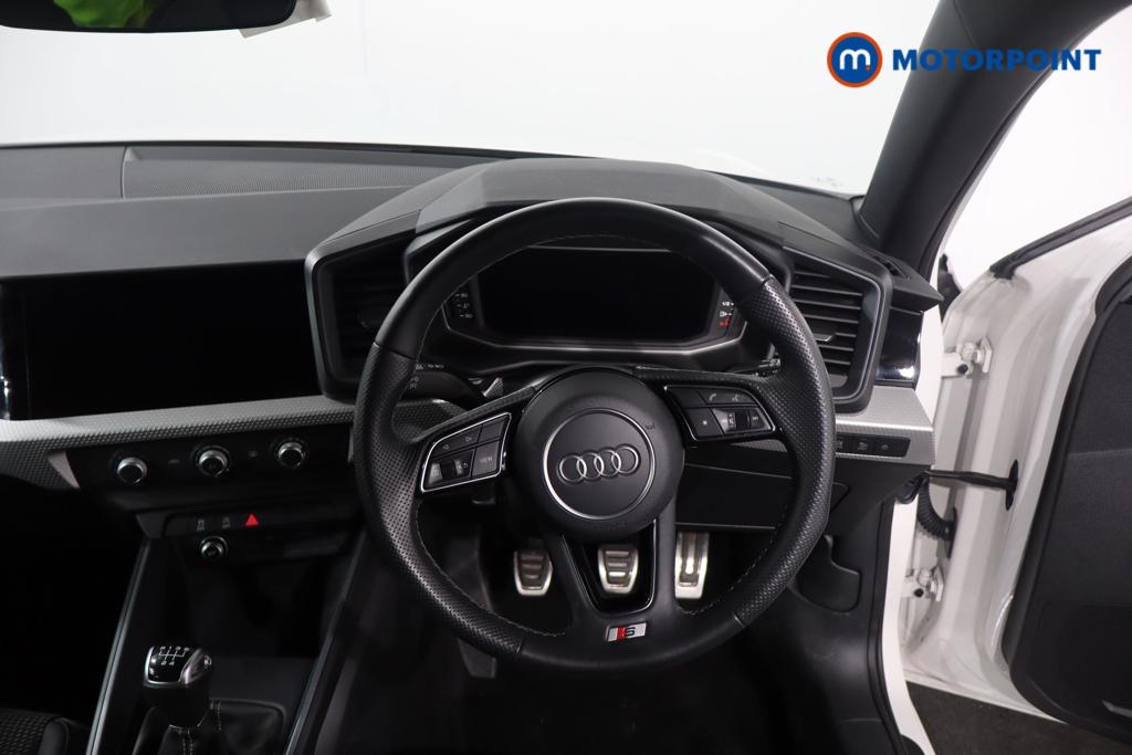 Audi A1 S Line Manual Petrol Hatchback - Stock Number (1597636) - 3rd supplementary image