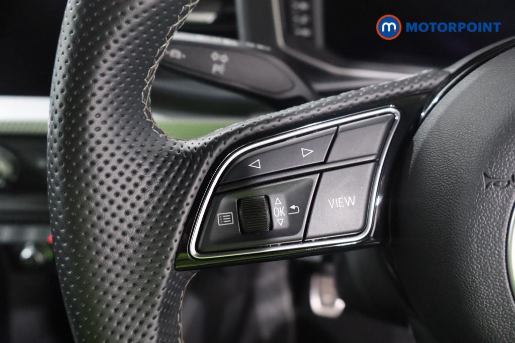 Audi A1 S Line Manual Petrol Hatchback - Stock Number (1597636) - 6th supplementary image
