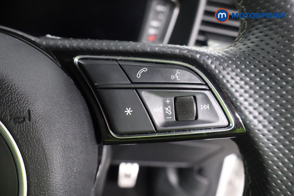 Audi A1 S Line Manual Petrol Hatchback - Stock Number (1597636) - 7th supplementary image