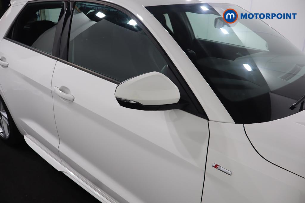 Audi A1 S Line Manual Petrol Hatchback - Stock Number (1597636) - 12th supplementary image