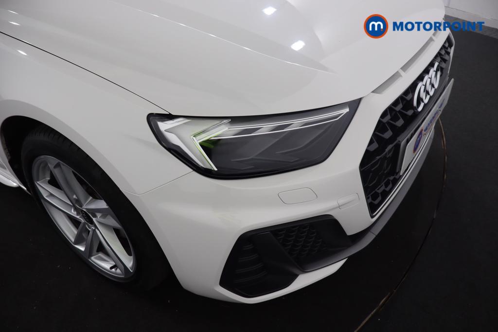 Audi A1 S Line Manual Petrol Hatchback - Stock Number (1597636) - 13th supplementary image