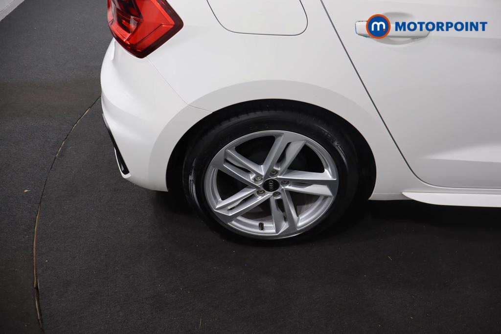 Audi A1 S Line Manual Petrol Hatchback - Stock Number (1597636) - 18th supplementary image