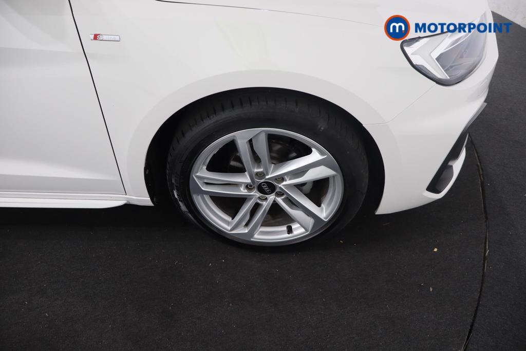 Audi A1 S Line Manual Petrol Hatchback - Stock Number (1597636) - 19th supplementary image