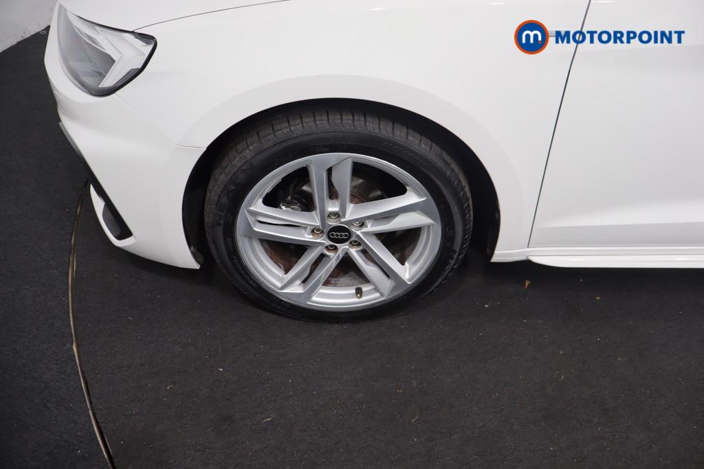 Audi A1 S Line Manual Petrol Hatchback - Stock Number (1597636) - 20th supplementary image