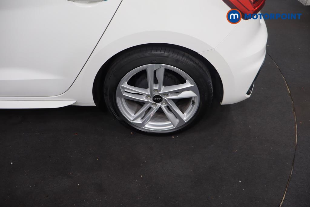 Audi A1 S Line Manual Petrol Hatchback - Stock Number (1597636) - 21st supplementary image