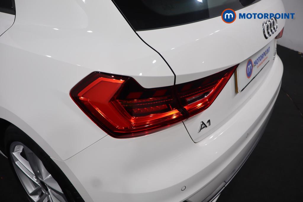 Audi A1 S Line Manual Petrol Hatchback - Stock Number (1597636) - 22nd supplementary image
