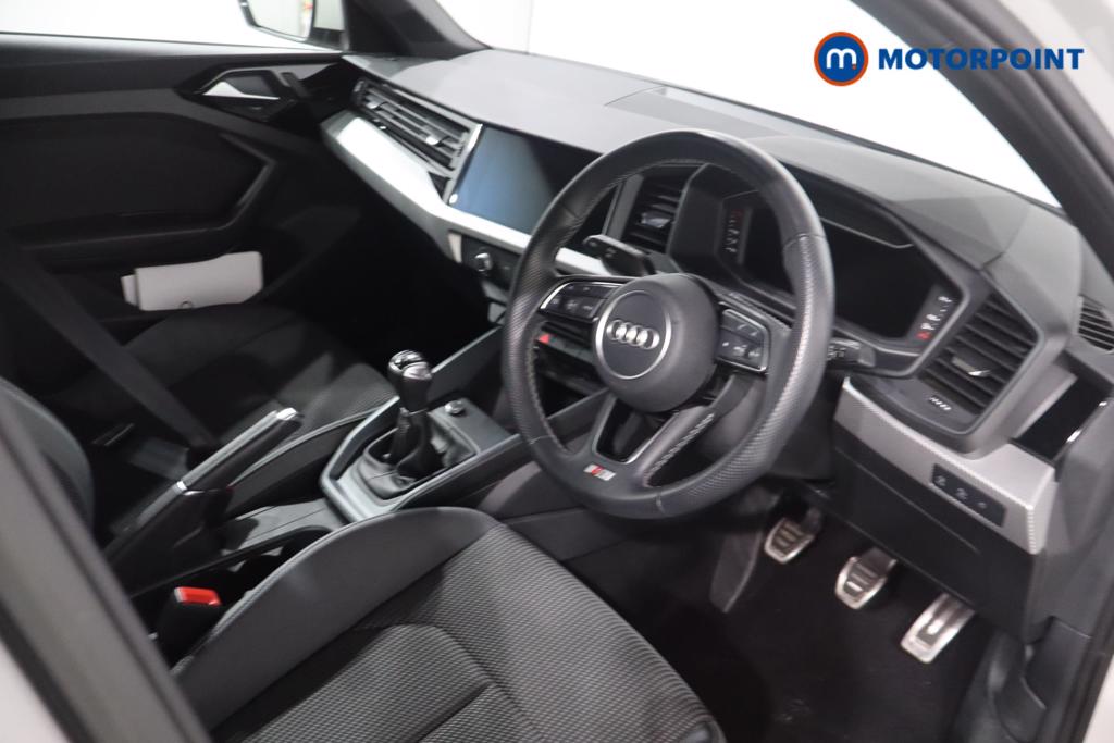Audi A1 S Line Manual Petrol Hatchback - Stock Number (1597636) - 1st supplementary image