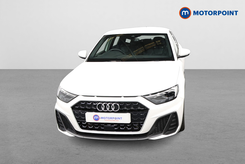 Audi A1 S Line Manual Petrol Hatchback - Stock Number (1597636) - Front bumper