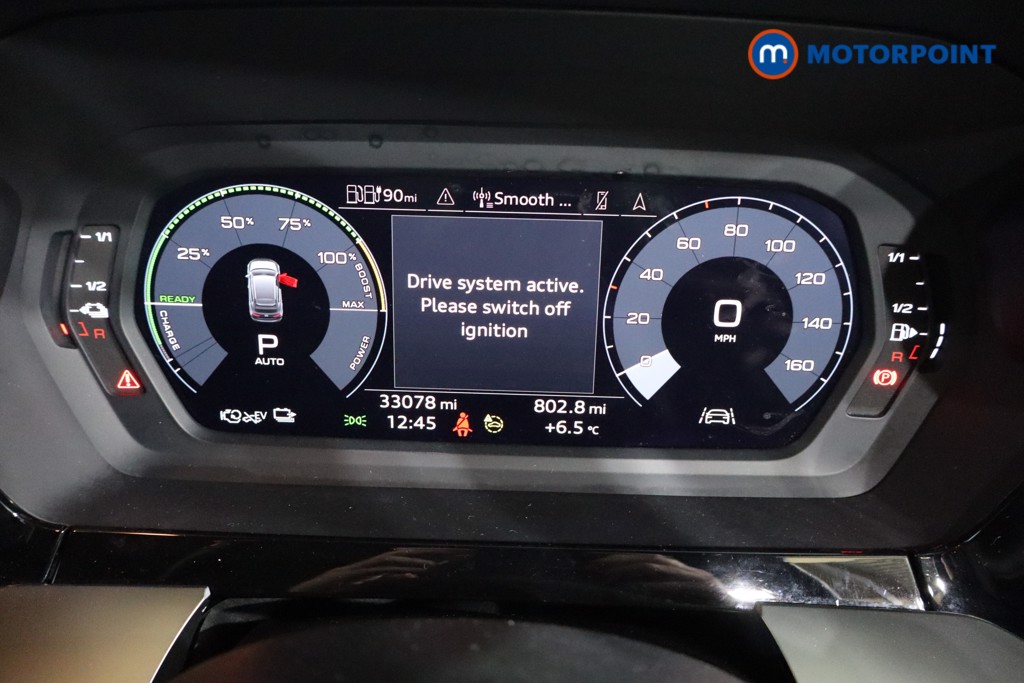 Audi A3 Sport Automatic Petrol Plug-In Hybrid Hatchback - Stock Number (1597861) - 2nd supplementary image