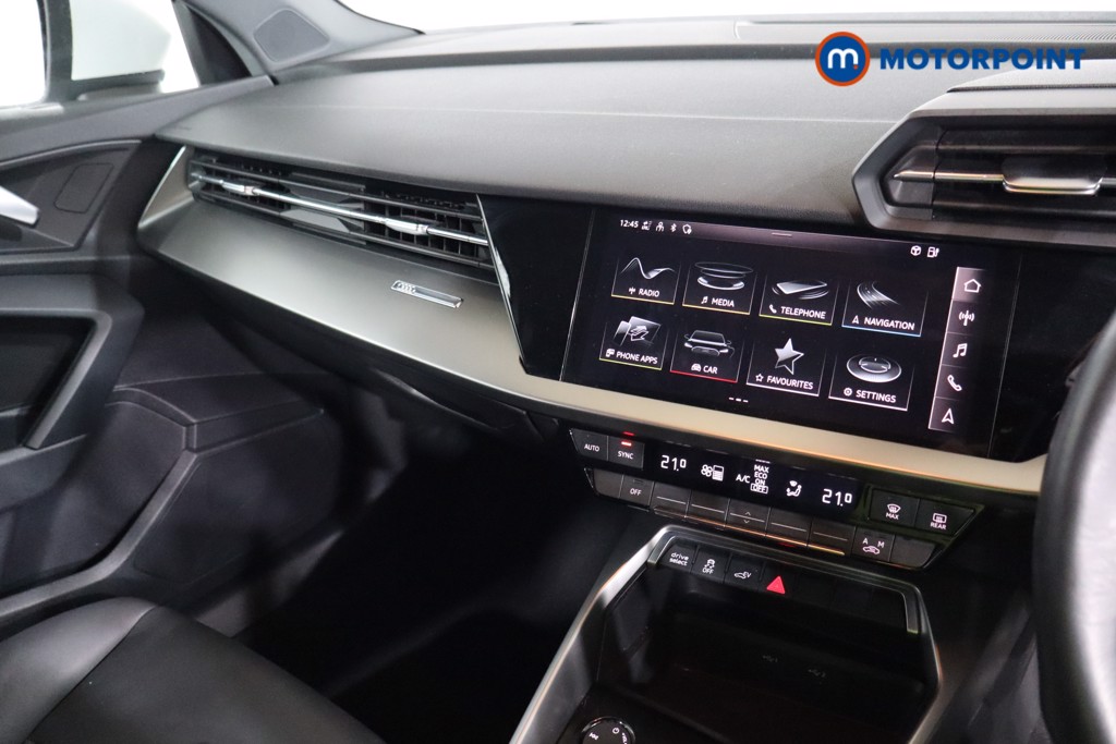 Audi A3 Sport Automatic Petrol Plug-In Hybrid Hatchback - Stock Number (1597861) - 3rd supplementary image