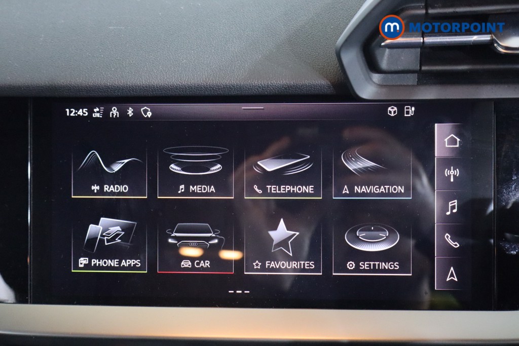 Audi A3 Sport Automatic Petrol Plug-In Hybrid Hatchback - Stock Number (1597861) - 4th supplementary image