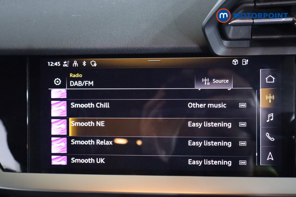 Audi A3 Sport Automatic Petrol Plug-In Hybrid Hatchback - Stock Number (1597861) - 5th supplementary image