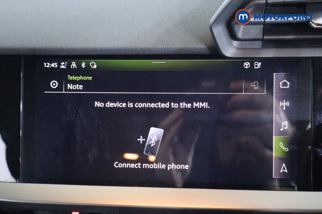 Audi A3 Sport Automatic Petrol Plug-In Hybrid Hatchback - Stock Number (1597861) - 7th supplementary image