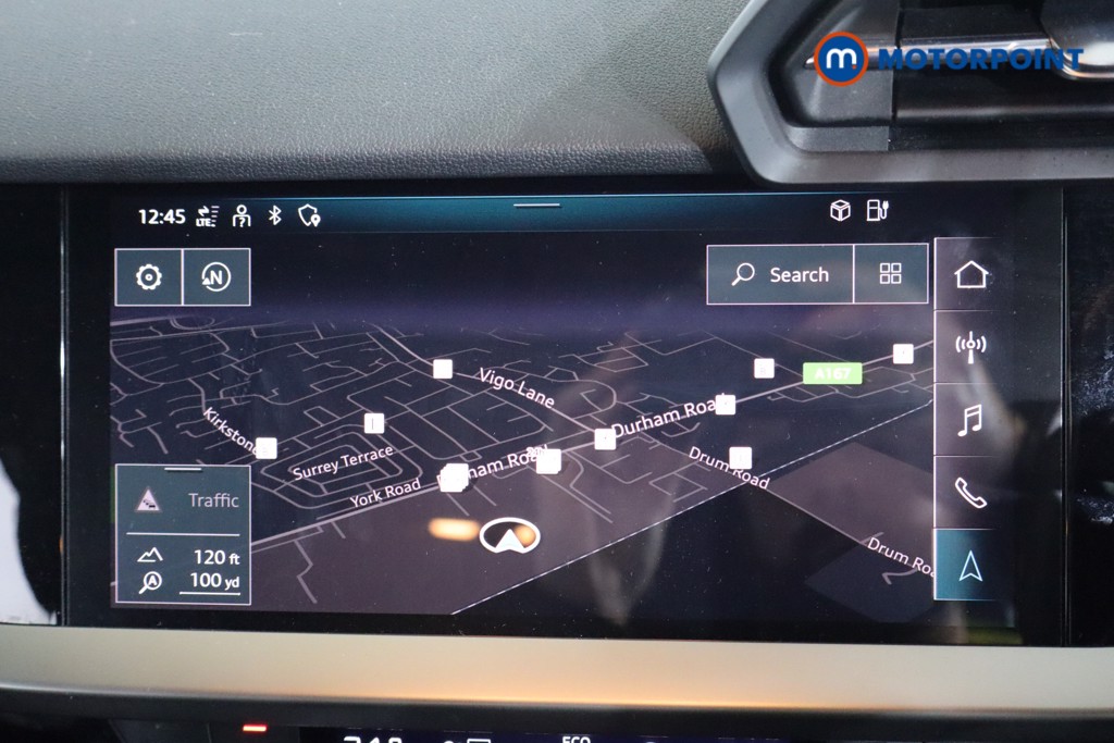 Audi A3 Sport Automatic Petrol Plug-In Hybrid Hatchback - Stock Number (1597861) - 8th supplementary image