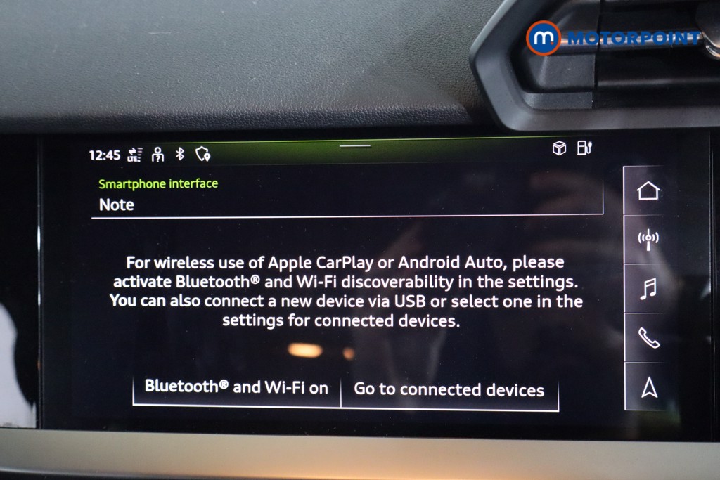 Audi A3 Sport Automatic Petrol Plug-In Hybrid Hatchback - Stock Number (1597861) - 9th supplementary image