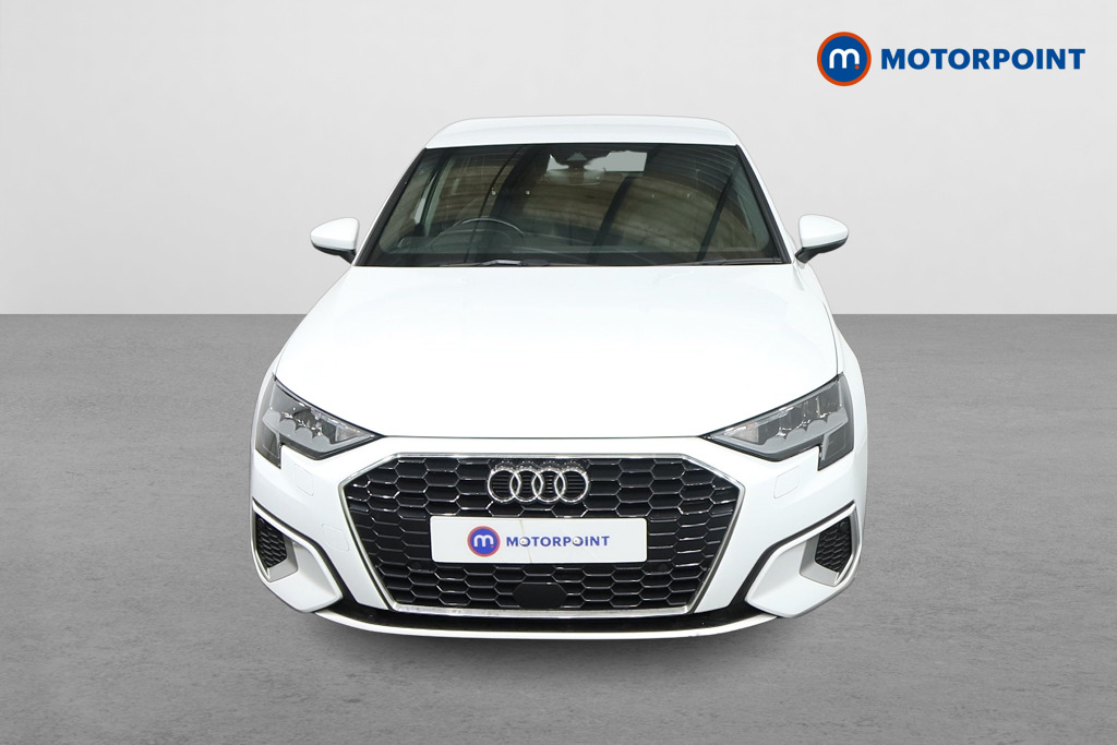 Audi A3 Sport Automatic Petrol Plug-In Hybrid Hatchback - Stock Number (1597861) - Front bumper