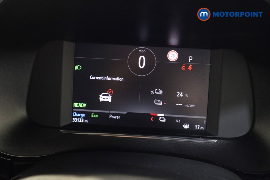 Vauxhall Corsa Anniversary Edition Automatic Electric Hatchback - Stock Number (1597931) - 5th supplementary image