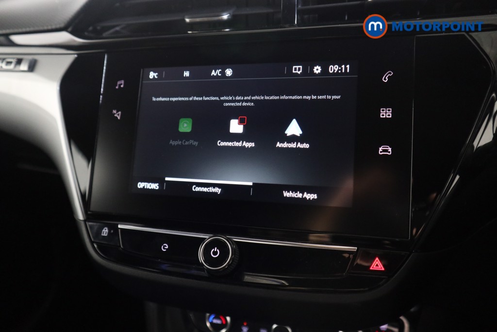 Vauxhall Corsa Anniversary Edition Automatic Electric Hatchback - Stock Number (1597931) - 7th supplementary image