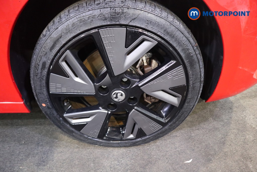 Vauxhall Corsa Anniversary Edition Automatic Electric Hatchback - Stock Number (1597931) - 20th supplementary image