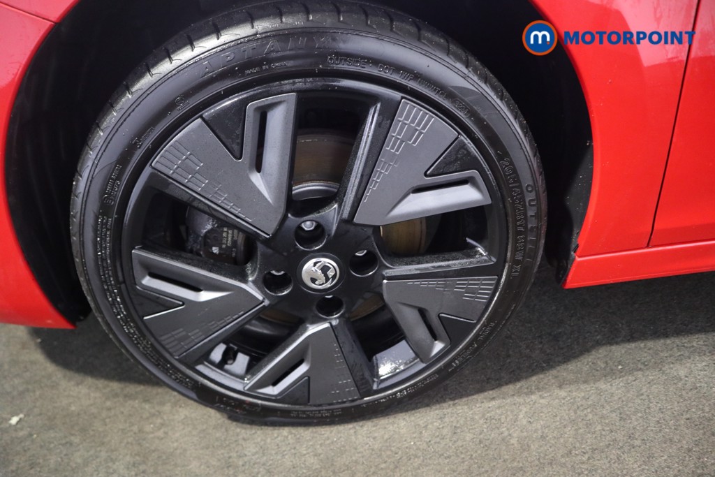 Vauxhall Corsa Anniversary Edition Automatic Electric Hatchback - Stock Number (1597931) - 21st supplementary image