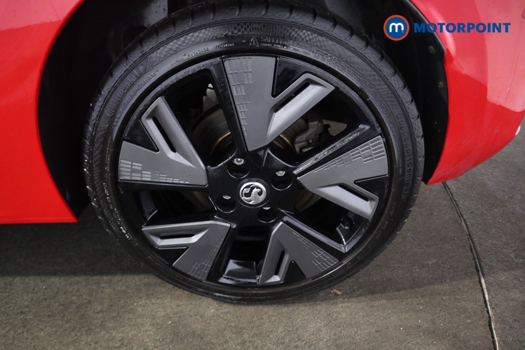 Vauxhall Corsa Anniversary Edition Automatic Electric Hatchback - Stock Number (1597931) - 22nd supplementary image