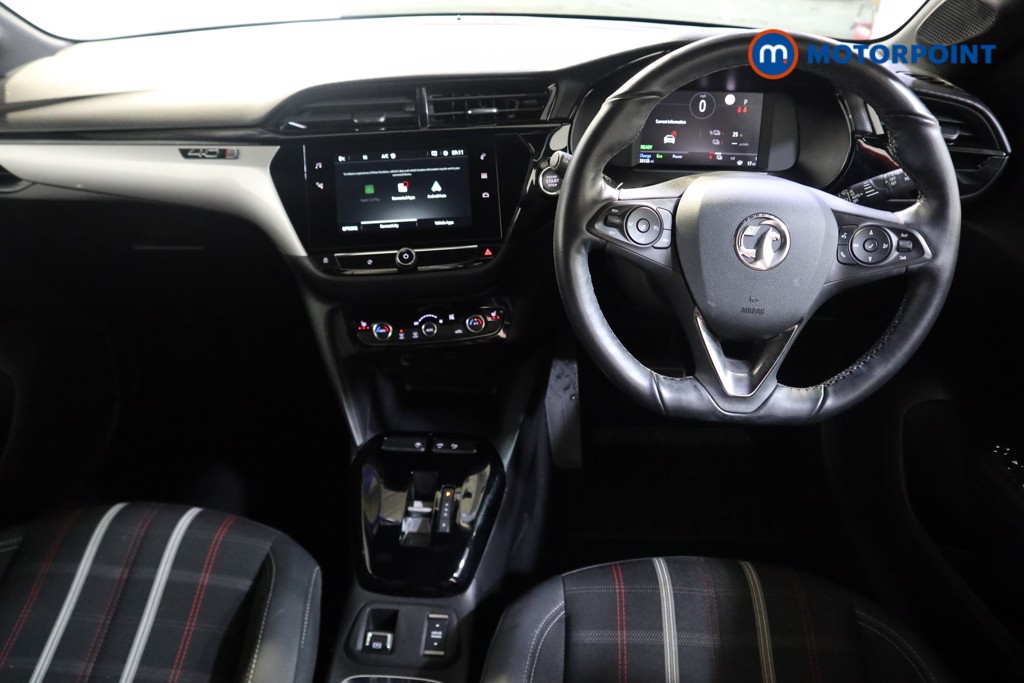 Vauxhall Corsa Anniversary Edition Automatic Electric Hatchback - Stock Number (1597931) - 1st supplementary image