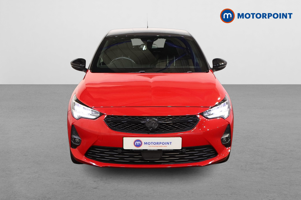 Vauxhall Corsa Anniversary Edition Automatic Electric Hatchback - Stock Number (1597931) - Front bumper