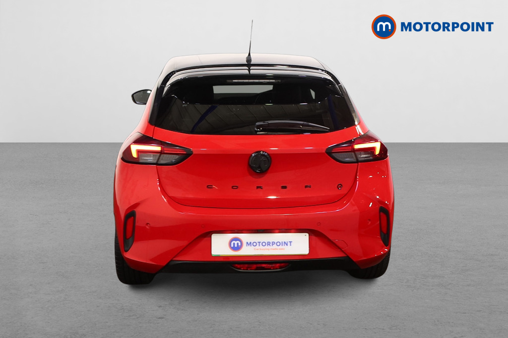 Vauxhall Corsa Anniversary Edition Automatic Electric Hatchback - Stock Number (1597931) - Rear bumper