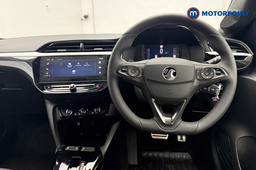 Vauxhall Corsa GS Automatic Petrol Hatchback - Stock Number (1598101) - 2nd supplementary image