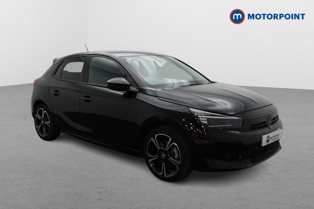 Vauxhall Corsa GS Automatic Petrol Hatchback - Stock Number (1598101) - Drivers side front corner