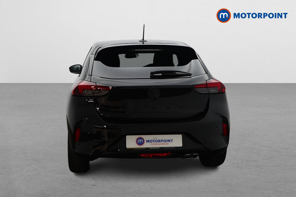 Vauxhall Corsa GS Automatic Petrol Hatchback - Stock Number (1598101) - Rear bumper