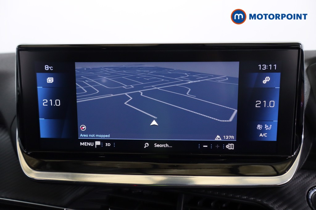 Peugeot 208 Allure Premium Automatic Petrol Hatchback - Stock Number (1598146) - 6th supplementary image