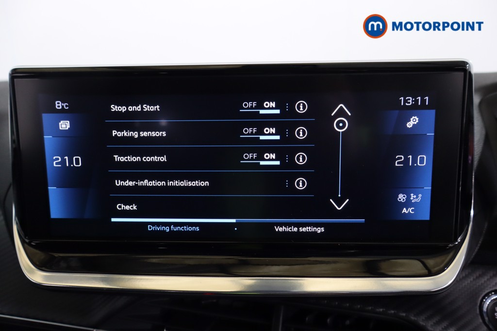 Peugeot 208 Allure Premium Automatic Petrol Hatchback - Stock Number (1598146) - 7th supplementary image